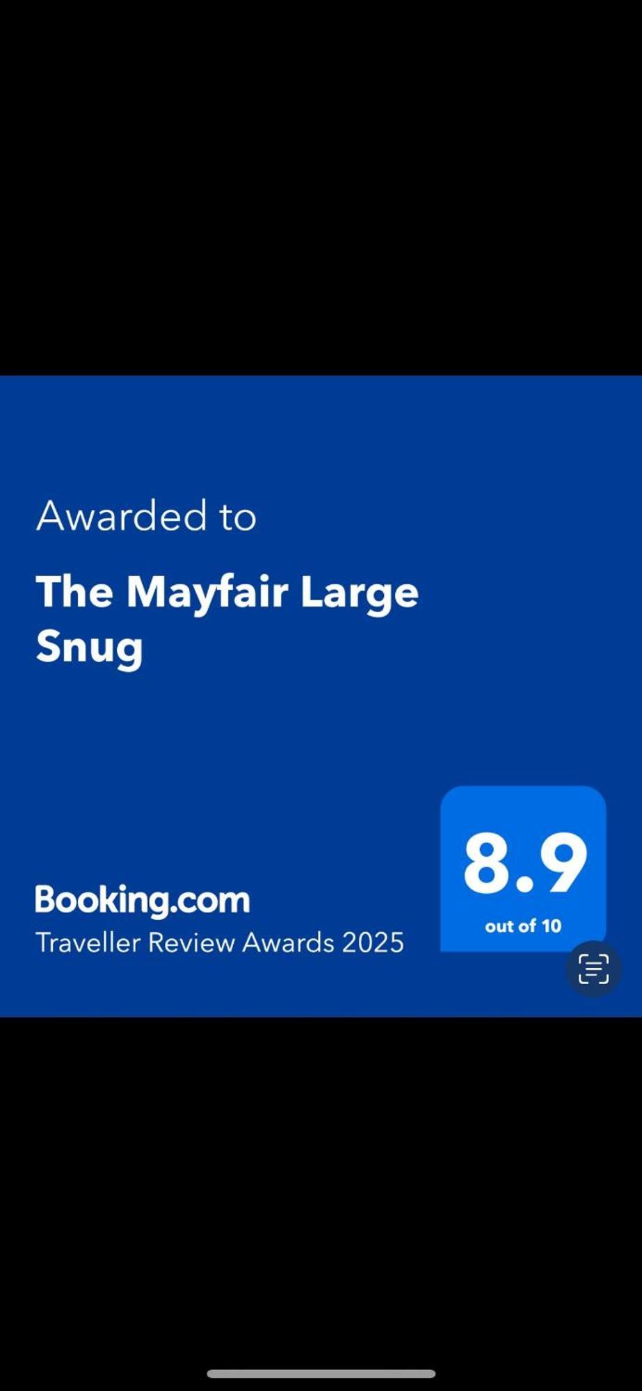 The Mayfair Large Snug London Exterior photo